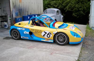 RENAULT SPIDER TROPHY 2