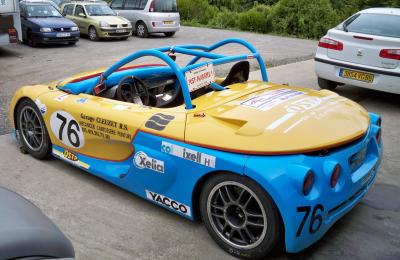 RENAULT SPIDER TROPHY 3