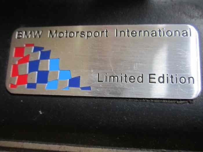 BMW E30 KIT M3 240CV 1