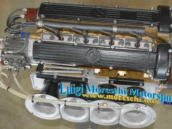 BMW M12/7 F2 Engine 4