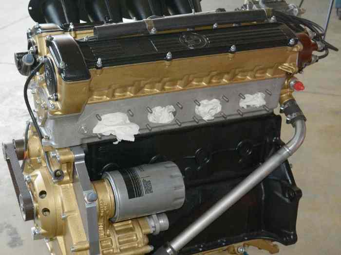 BMW M12/7 F2 Engine 1