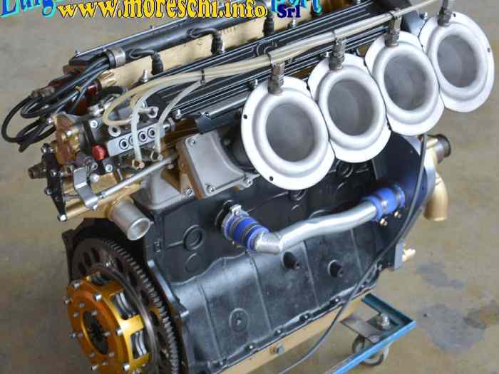 BMW M12/7 F2 Engine 0