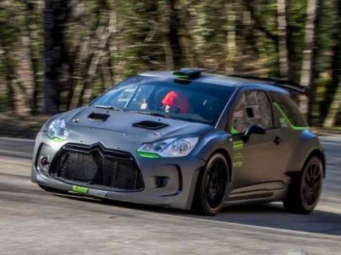 Citroen DS3 R5 - pièces et voitures de course à vendre, de rallye et de ...