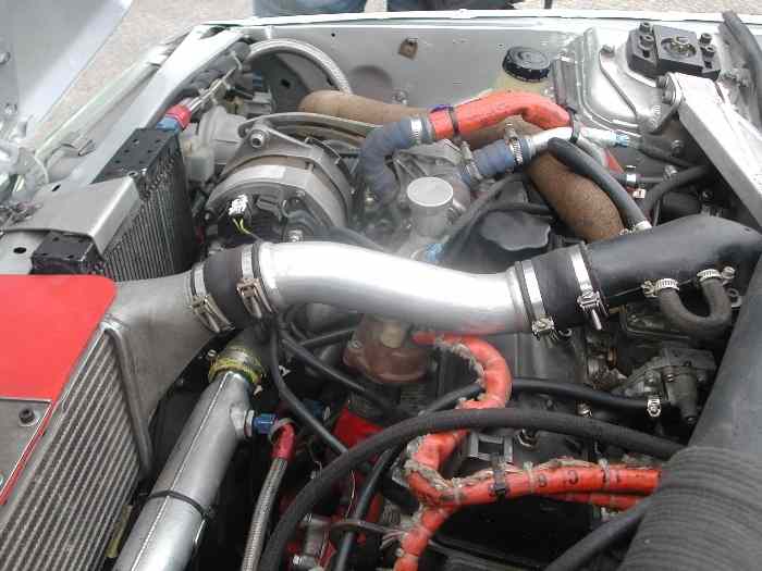 --- R11 Turbo GrA Ex Usine Bulgaski - Ragnotti --- 1