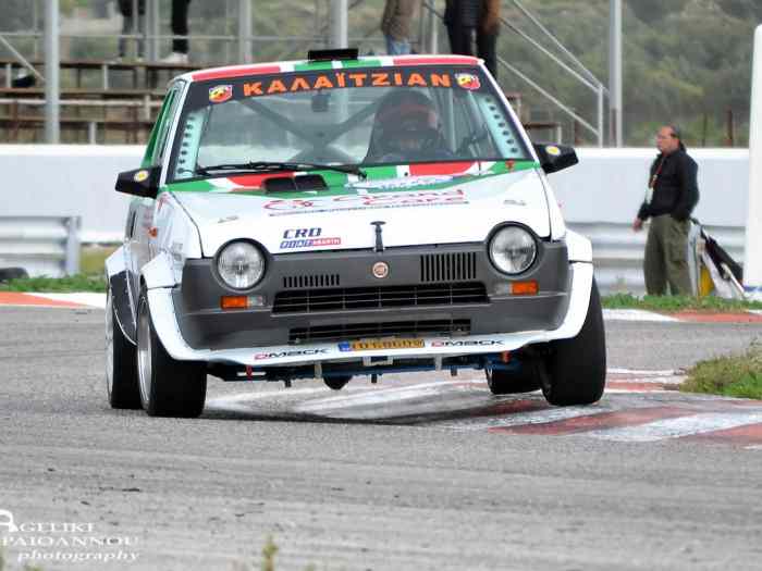 Fiat Ritmo 125TC GROUP B 0