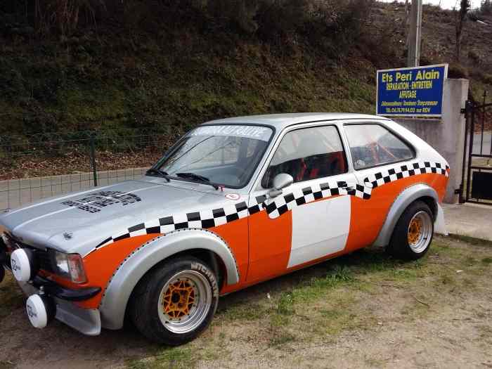 OPEL KADETT CITY GROUPE 2