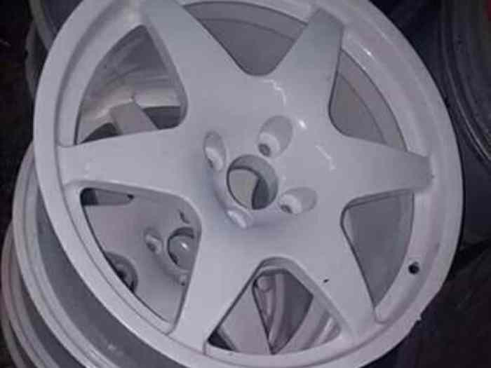 Ford wheels 18 and other racing parts 3