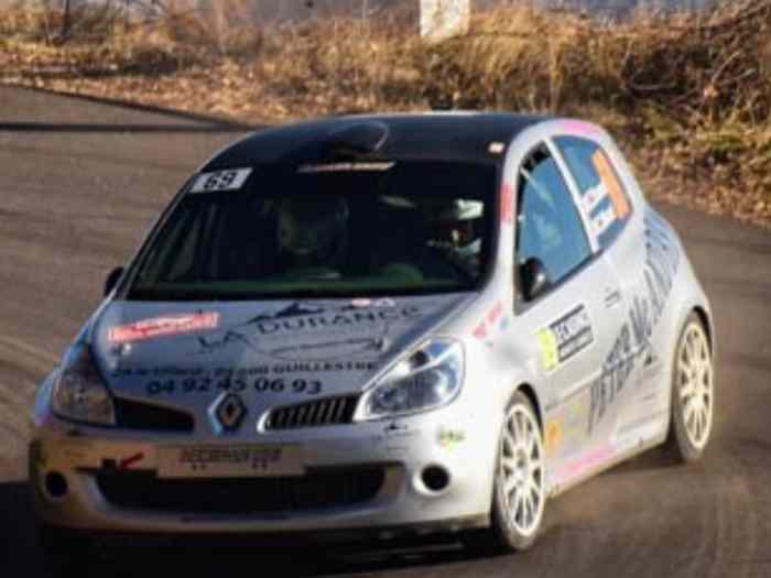 Offre rallye monté Carlos   r3 Max