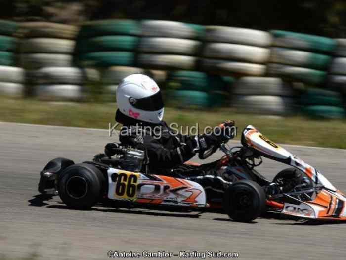 Karting X30 1