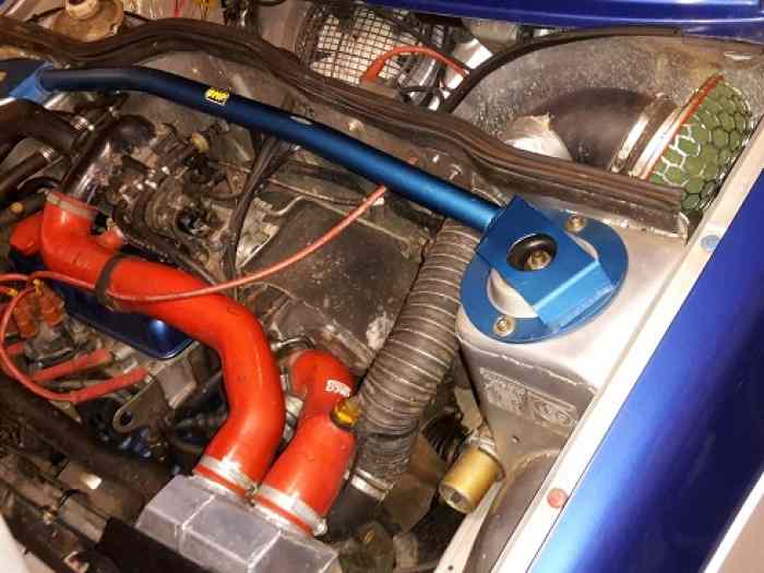 Renault 5 GT Turbo Gr. A 5