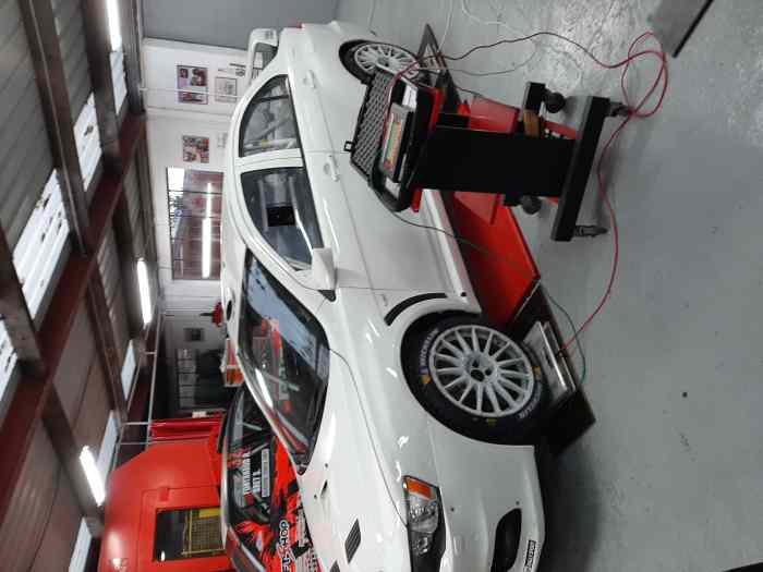 Aldero Sport Belgium * Préparation révision, construction, vente pièces toutes Mitsubishi 3