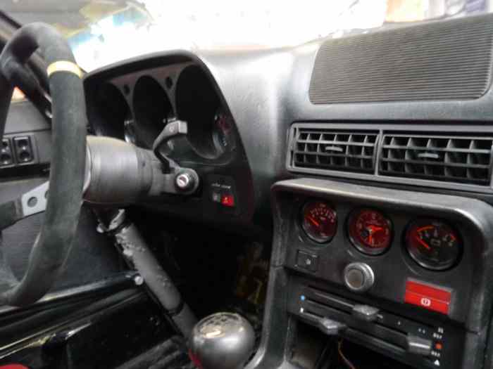 PORSCHE 924 Turbo 2