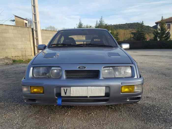 ford sierra rs cosworth 5