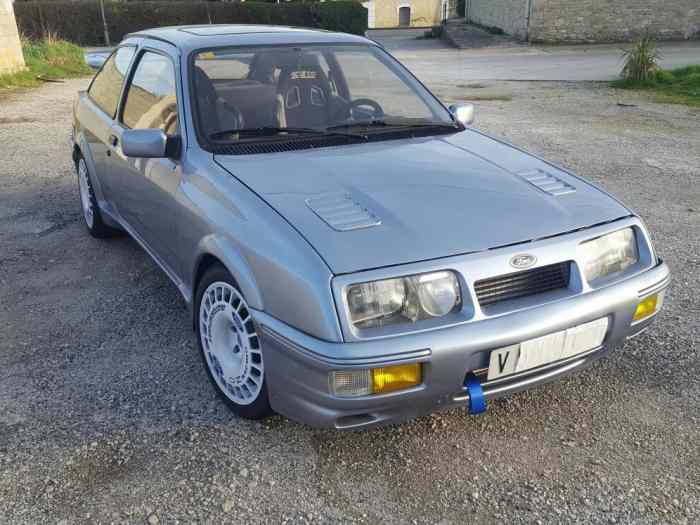 ford sierra rs cosworth 0