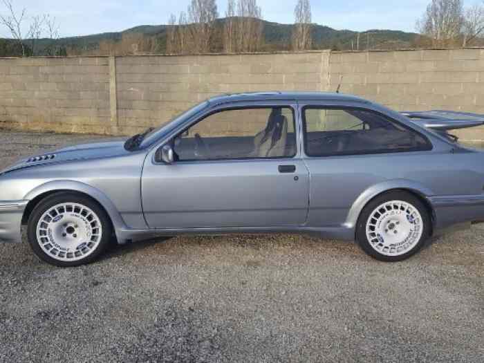 ford sierra rs cosworth 1