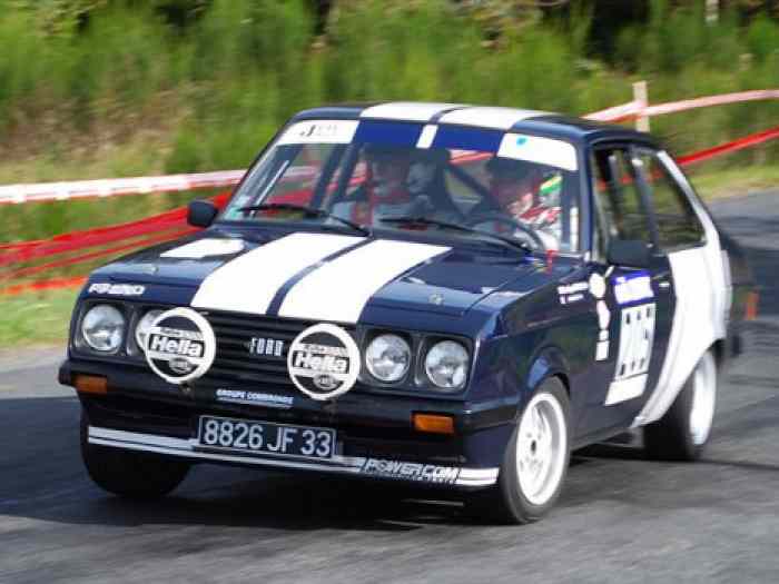 FORD ESCORT RS 2000 MK2 GROUPE 2 0