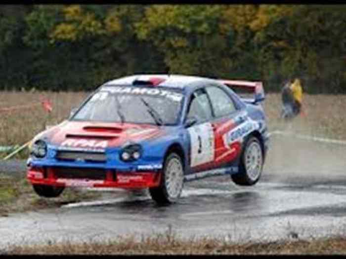 SUBARU WRC S8 4