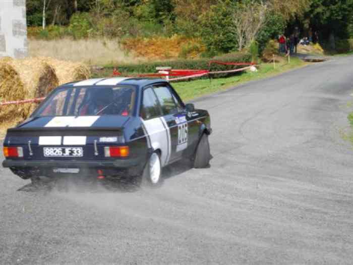 FORD ESCORT RS 2000 MK2 GROUPE 2 2