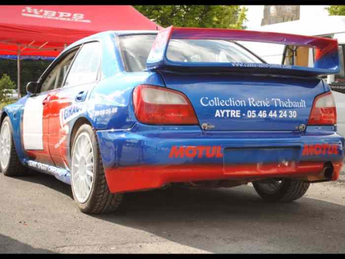 SUBARU WRC S8 1
