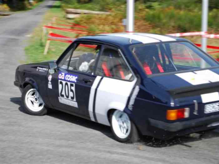 FORD ESCORT RS 2000 MK2 GROUPE 2 1