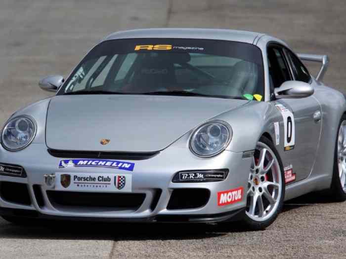 Porsche 997 s reprise échange 0