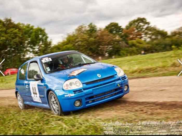 Clio rs n3 0
