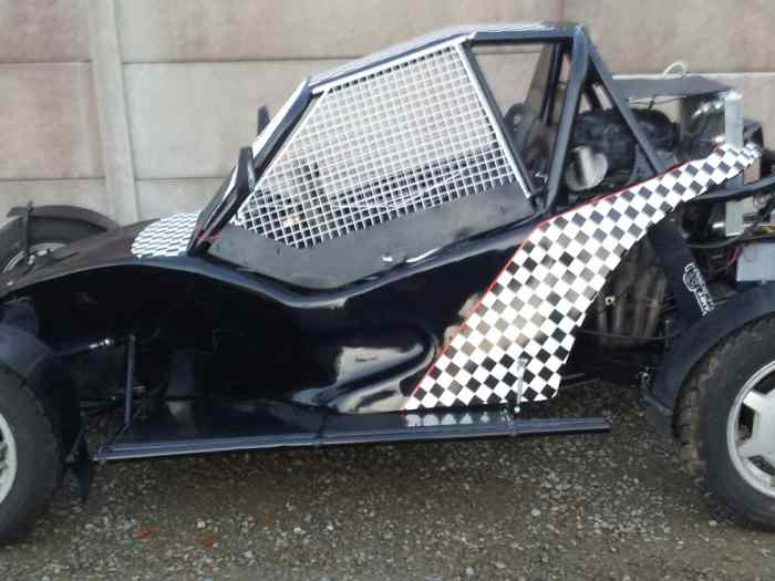 Buggy cup autocross comme neuf 2