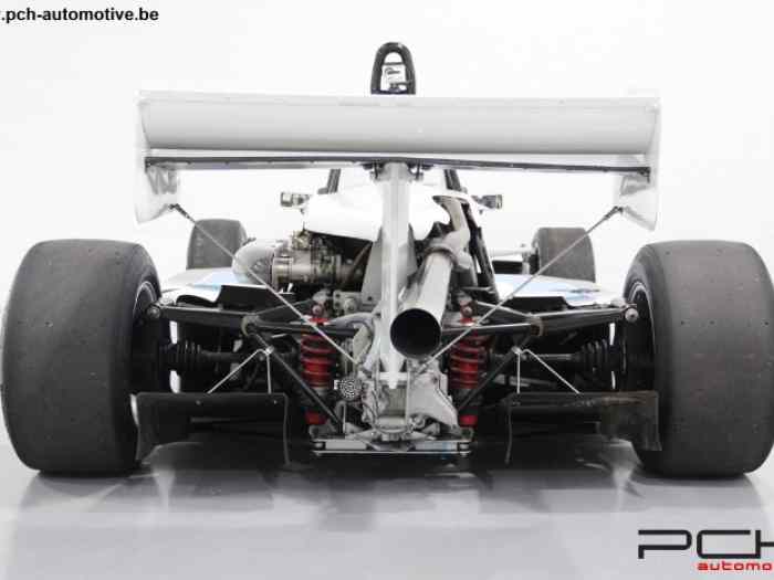 Formule Super Ford Van Diemen + Remorque 4
