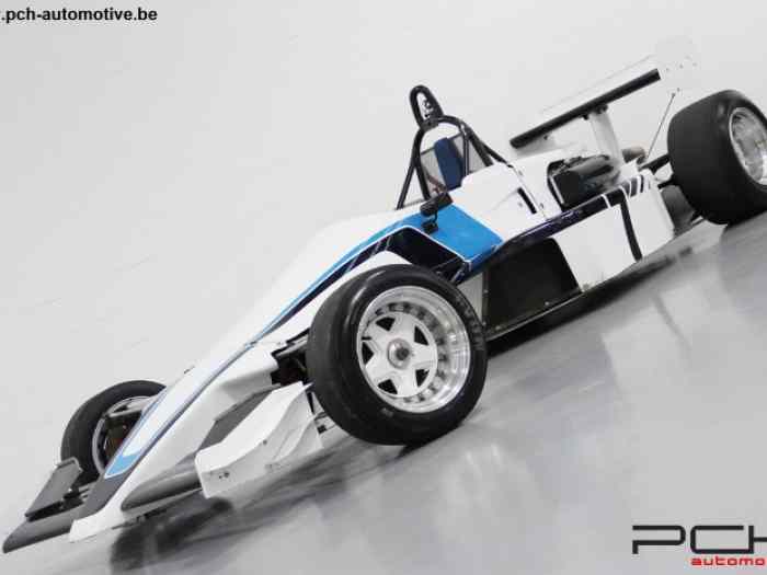 Formule Super Ford Van Diemen + Remorque 0