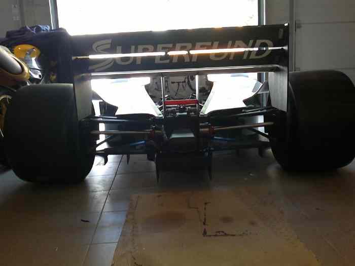 Formule 3000 lola 5