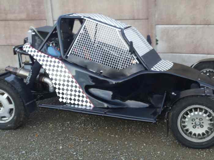 Buggy cup autocross comme neuf 3