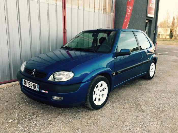 Saxo VTS 16V 0