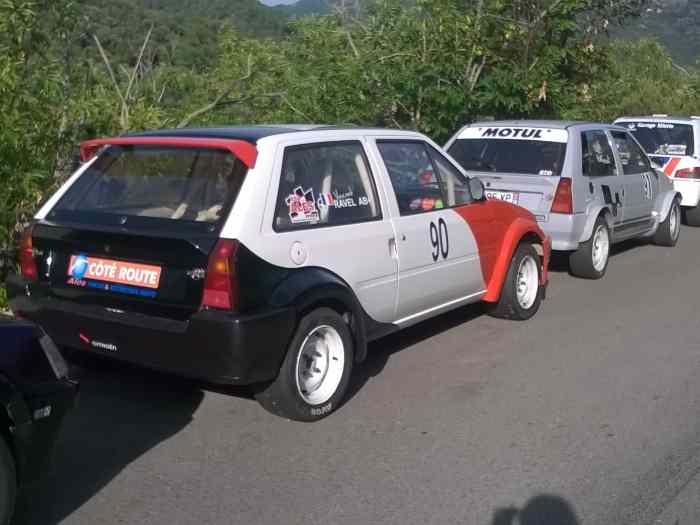Citroën ax maxi f2000/1 2