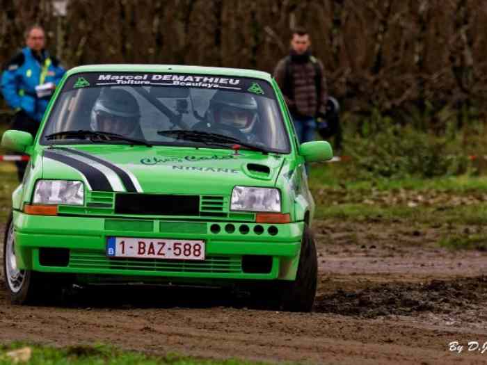 R5 GT Turbo Groupe A
