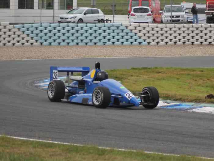 Dallara Formule 3 ex FRENTZEN 2