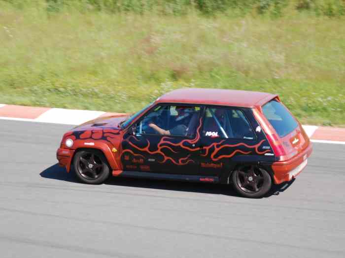 Renault 5 gt turbo 1