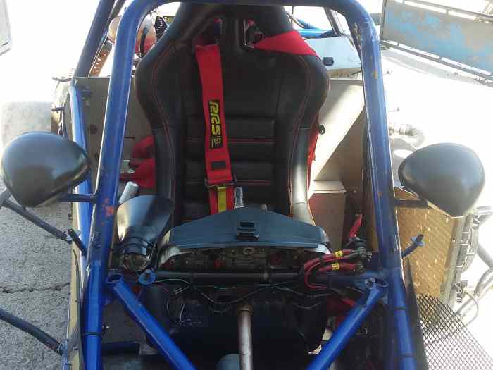 Buggy 1600 autocross 3