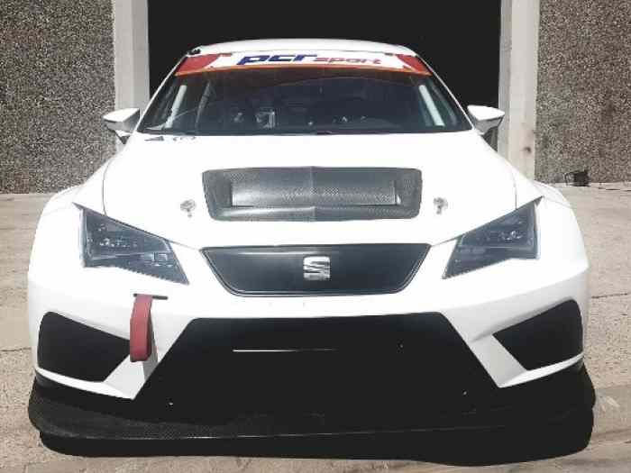 SEAT LEON TCR SEQUENTIAL 4