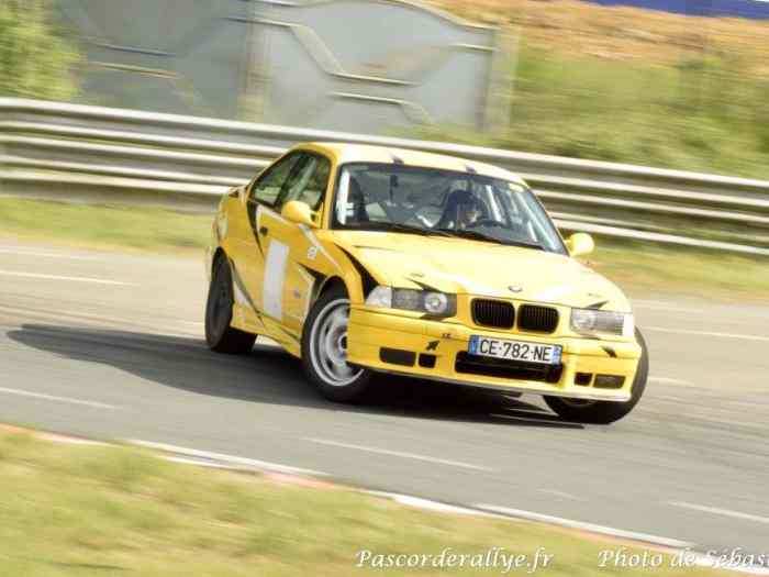 BMW M3 E36 3L S50B30 rallye 0