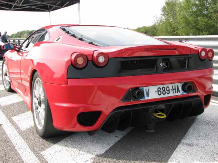 Ferrari F430 Challenge 1