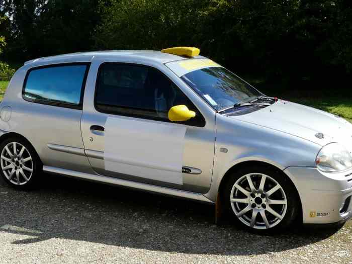 Clio 2 RS1 N3 0