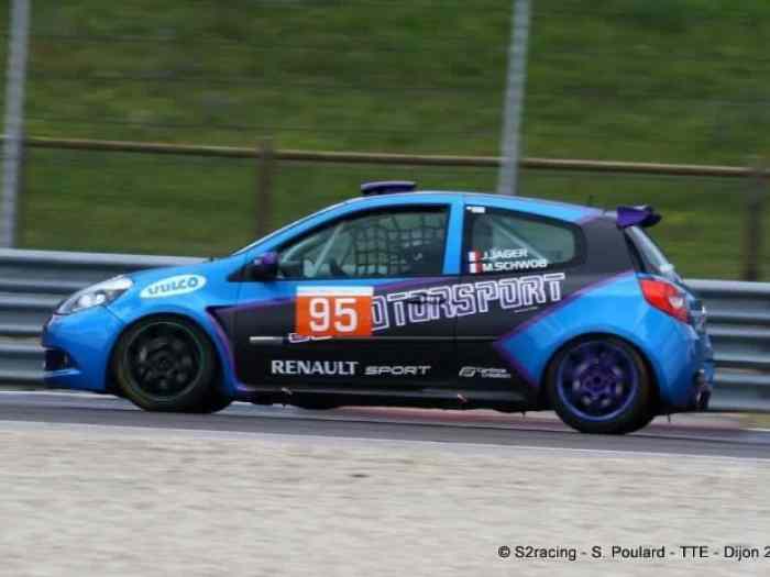 Renault Clio 3 cup x85