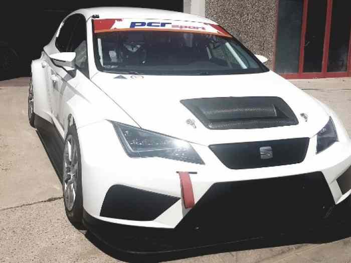 SEAT LEON TCR SEQUENTIAL 0