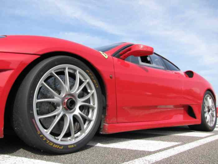 Ferrari F430 Challenge 5