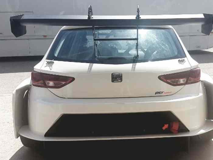 SEAT LEON TCR SEQUENTIAL 1