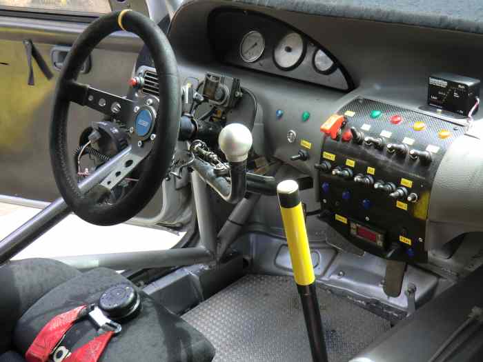 FIAT PUNTO GT MAXI F2000 14 1