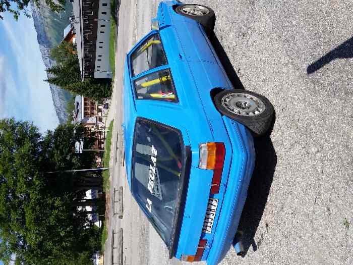Renault 11 turbo 1