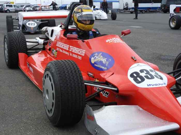 Reynard 873 Formel 3 2.0 16V VW 0