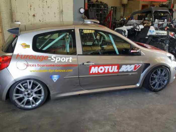 Clio 3 Cup 0