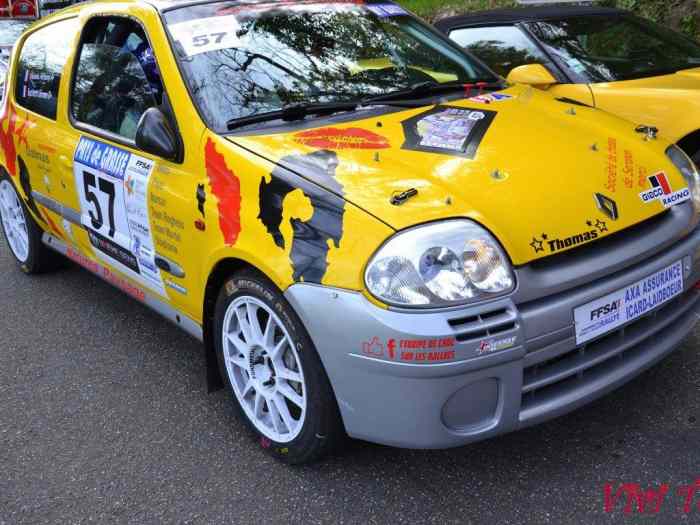 Clio RS F2000/14